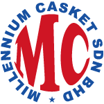 Millennium Casket Logo